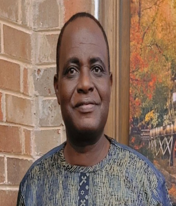 Dr. Asante David