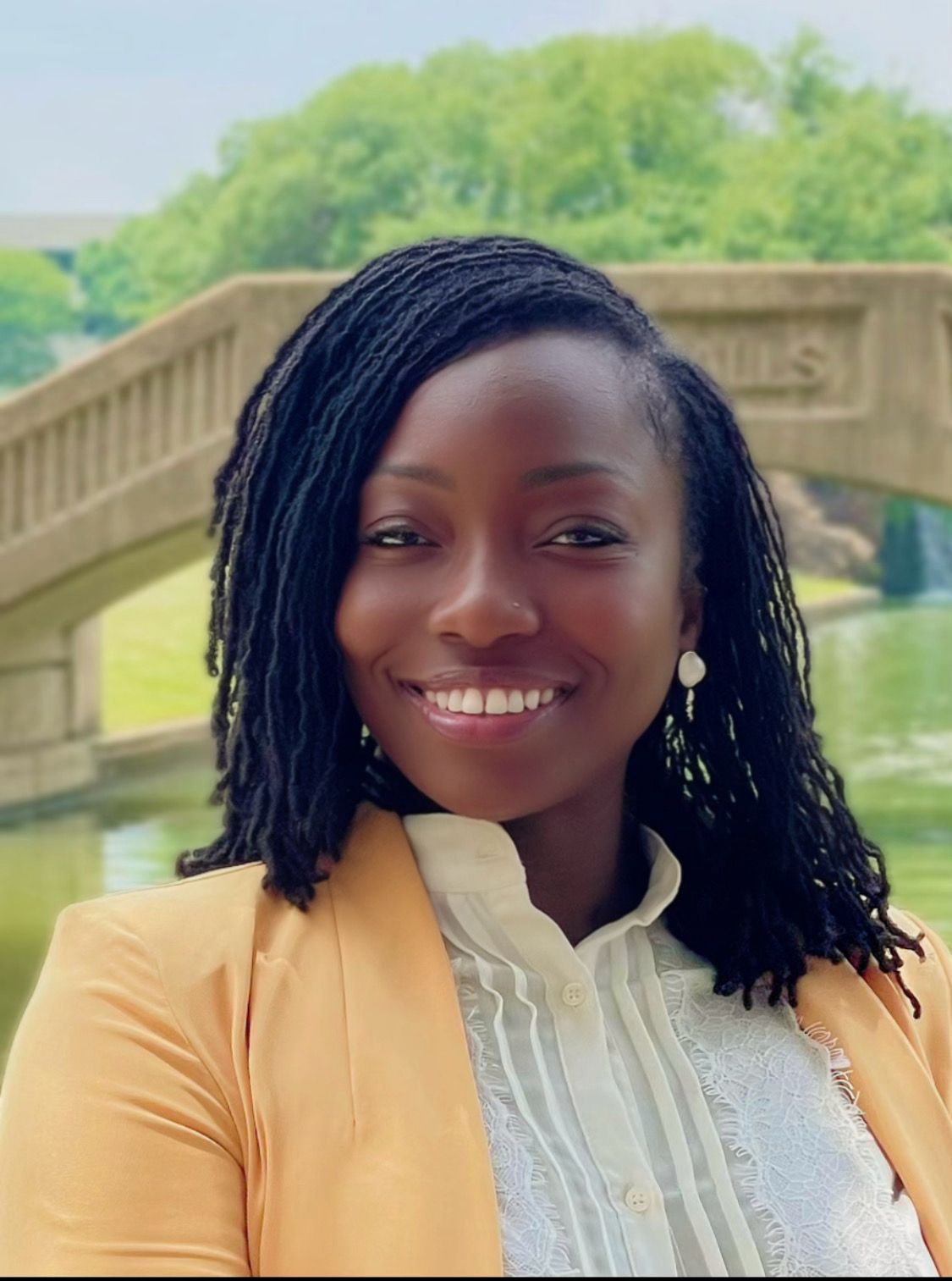 Ms. Cynthia Ileso