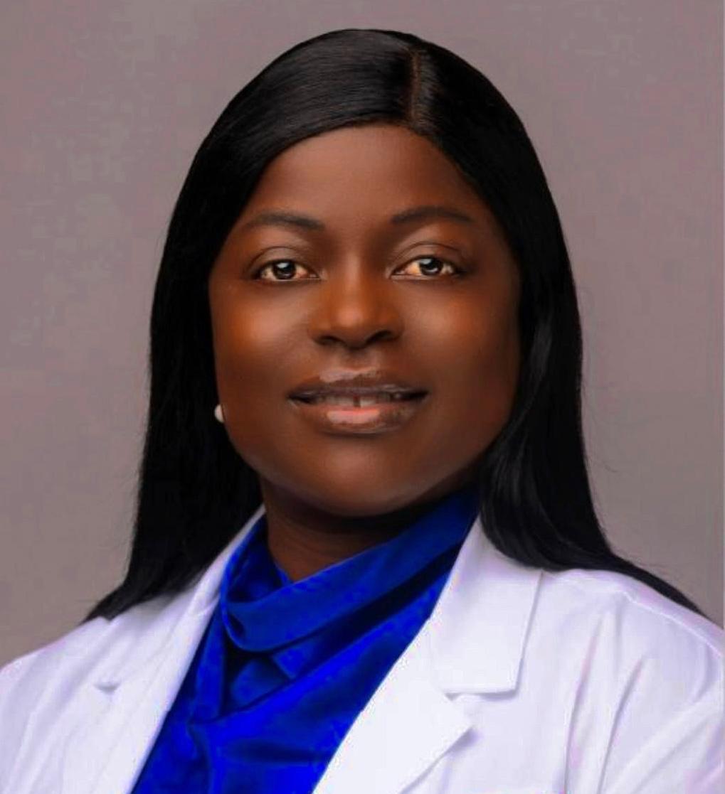 Dorene Etarock-Tsewole